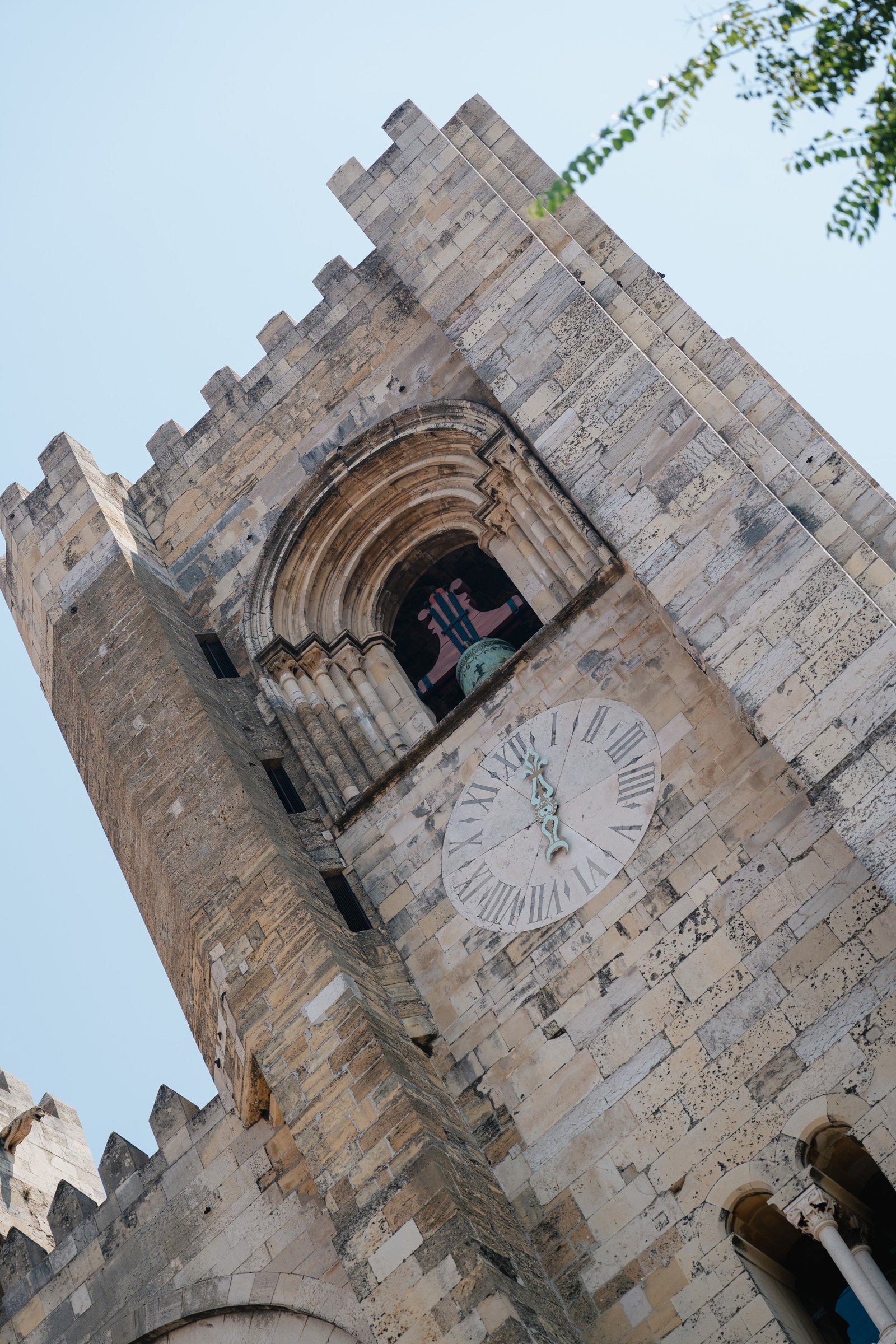 Xana & Meno — Sé Catedral de Lisboa, August 2025