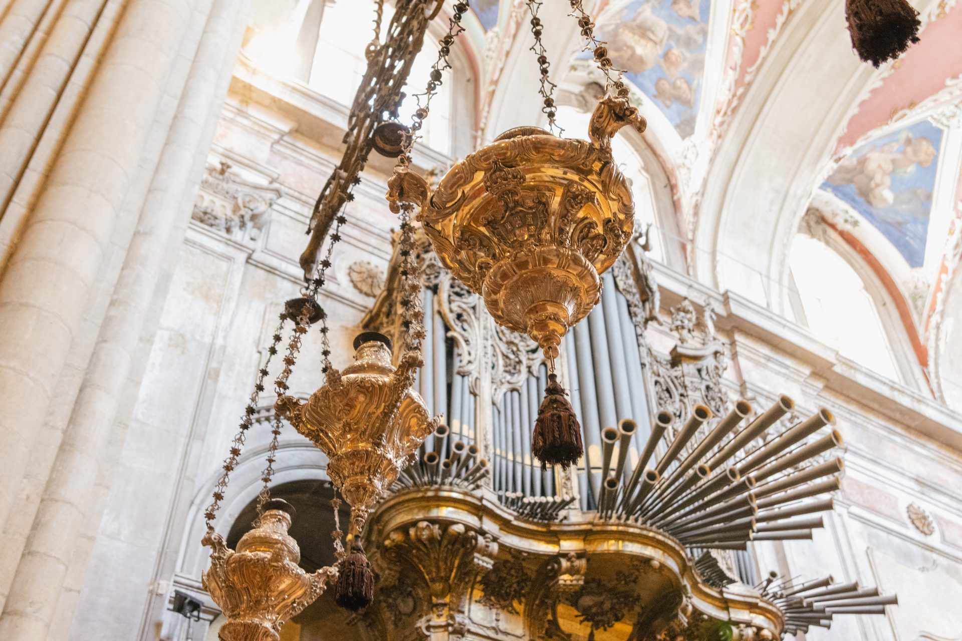 Xana & Meno — Sé Catedral de Lisboa
